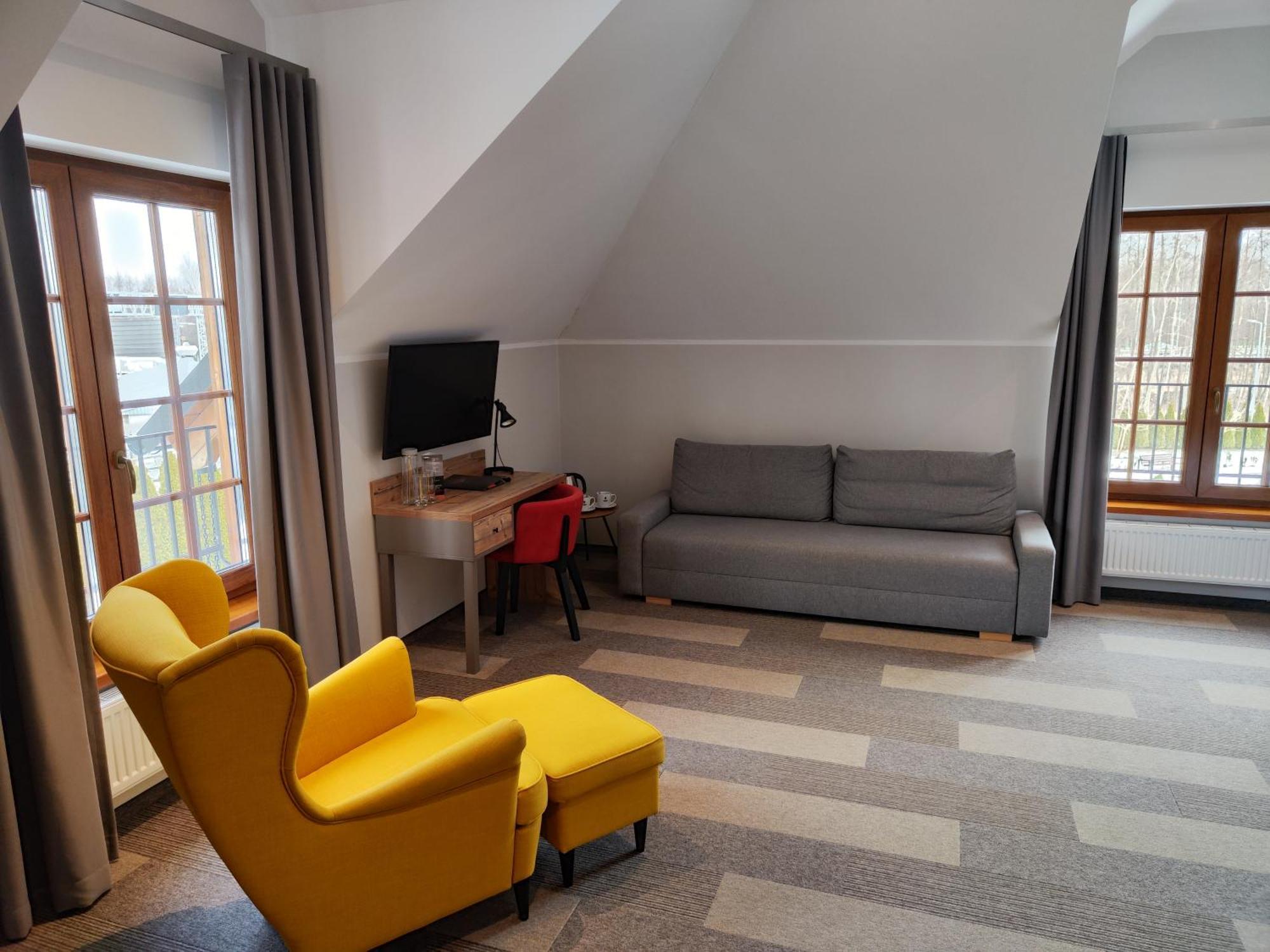 Hotel Nowa Holandia Elblag Cameră foto