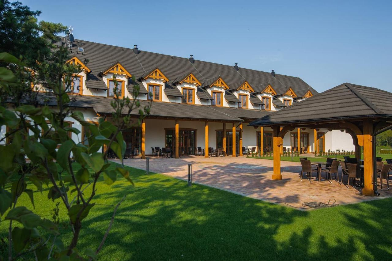 Hotel Nowa Holandia Elblag Exterior foto